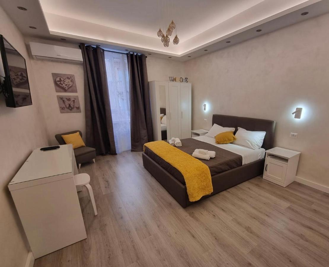 Apartment Close To The Coloseum, 2 Minutes Walk From Metro A 외부 사진