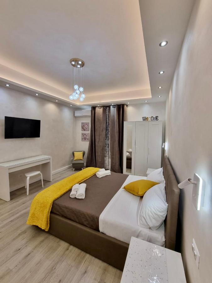 Apartment Close To The Coloseum, 2 Minutes Walk From Metro A 외부 사진