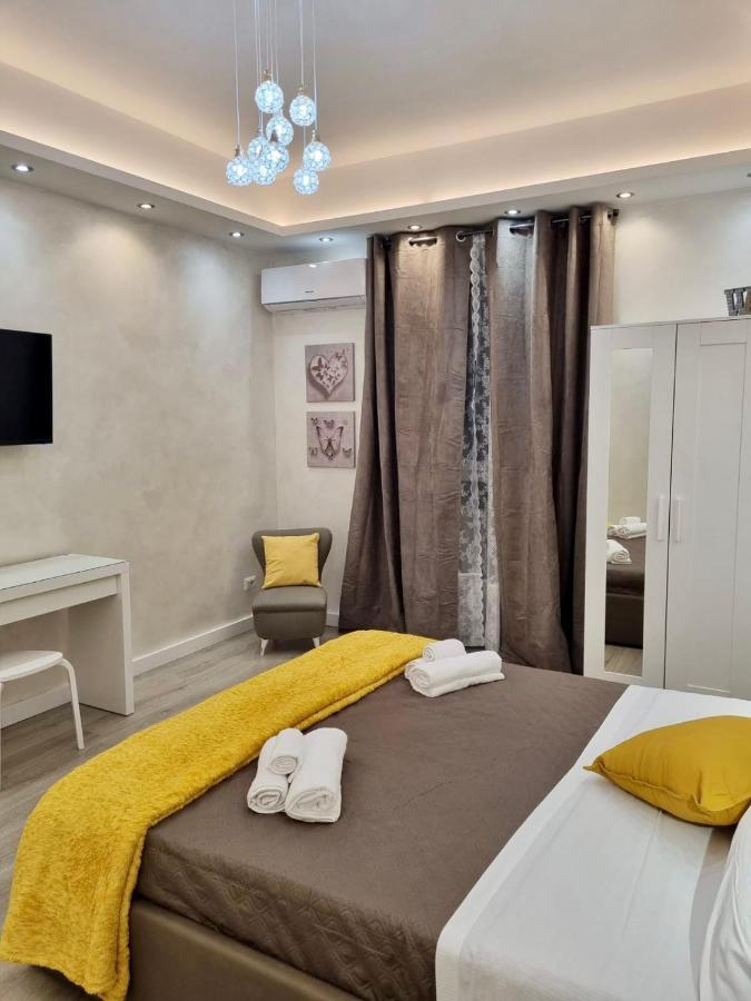 Apartment Close To The Coloseum, 2 Minutes Walk From Metro A 외부 사진