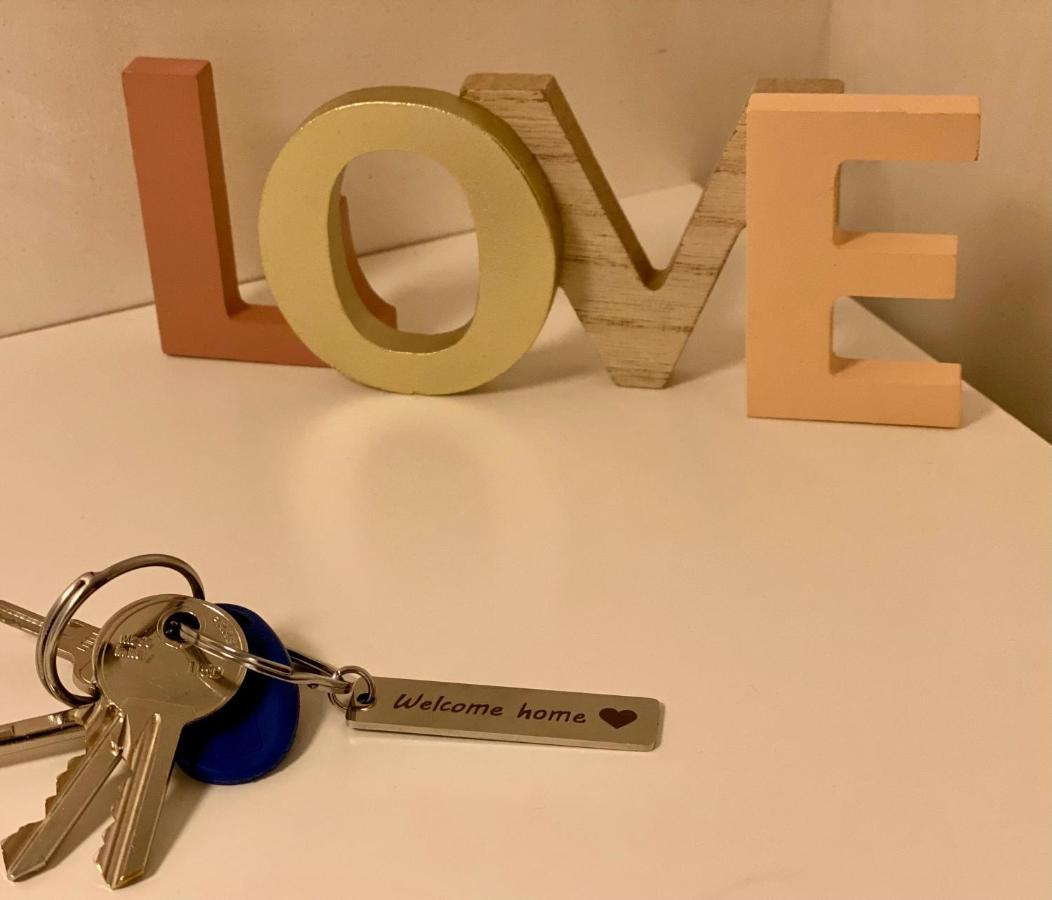 Apartment Close To The Coloseum, 2 Minutes Walk From Metro A 외부 사진