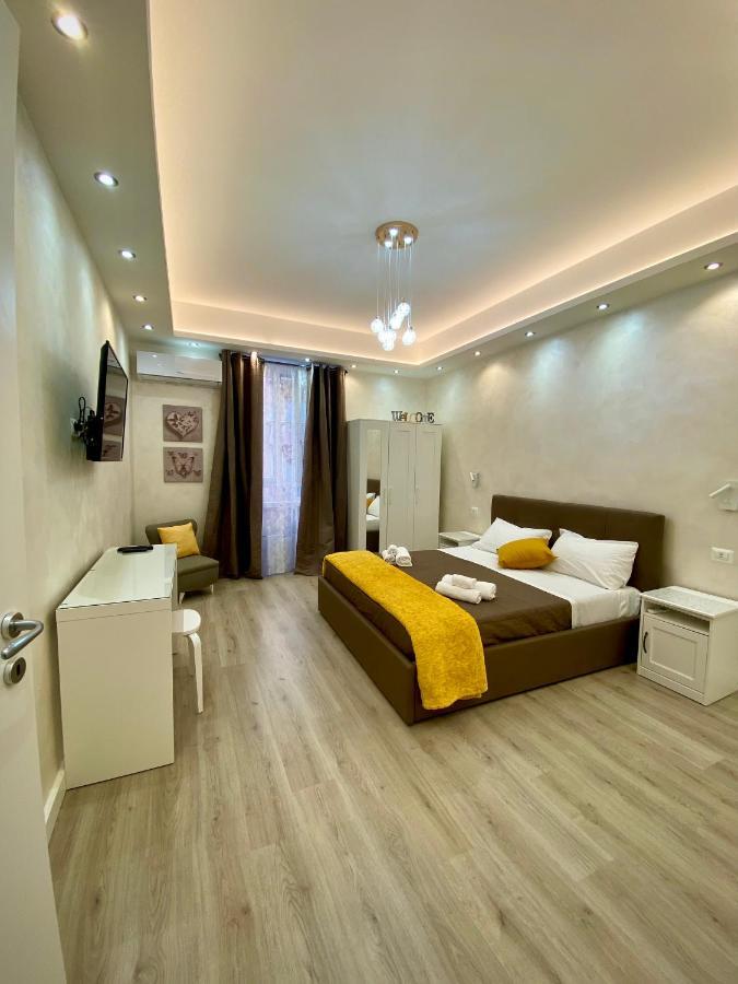 Apartment Close To The Coloseum, 2 Minutes Walk From Metro A 외부 사진