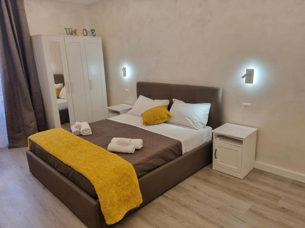 Apartment Close To The Coloseum, 2 Minutes Walk From Metro A 외부 사진
