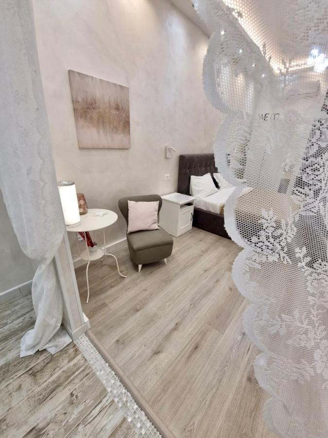 Apartment Close To The Coloseum, 2 Minutes Walk From Metro A 외부 사진