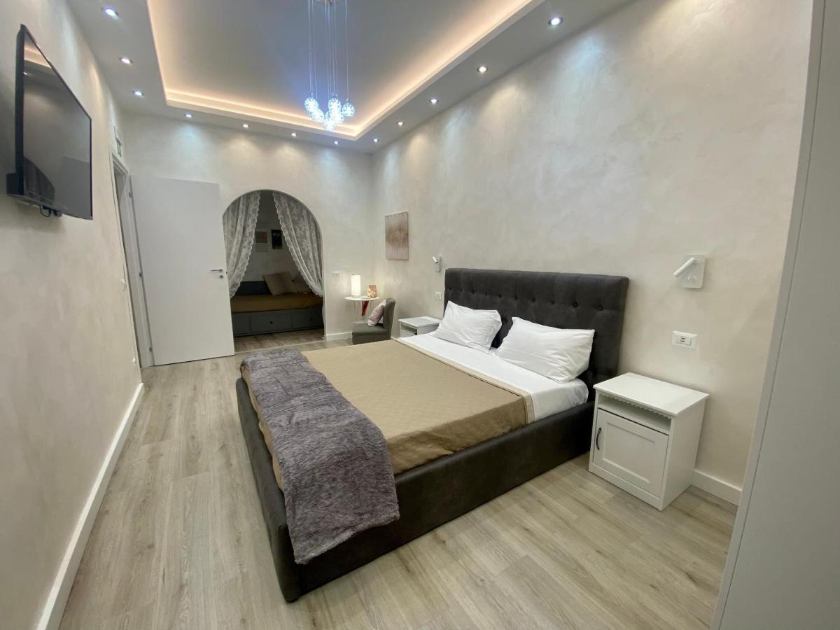 Apartment Close To The Coloseum, 2 Minutes Walk From Metro A 외부 사진