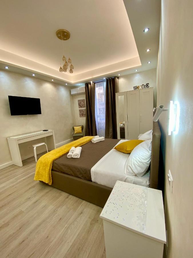 Apartment Close To The Coloseum, 2 Minutes Walk From Metro A 외부 사진