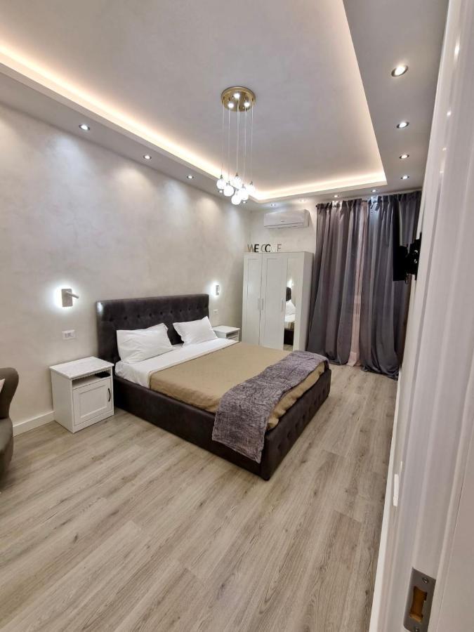 Apartment Close To The Coloseum, 2 Minutes Walk From Metro A 외부 사진