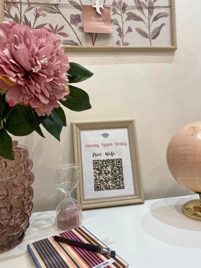 Apartment Close To The Coloseum, 2 Minutes Walk From Metro A 외부 사진