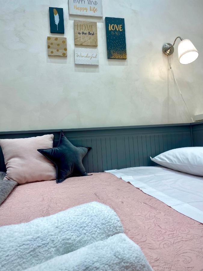 Apartment Close To The Coloseum, 2 Minutes Walk From Metro A 외부 사진