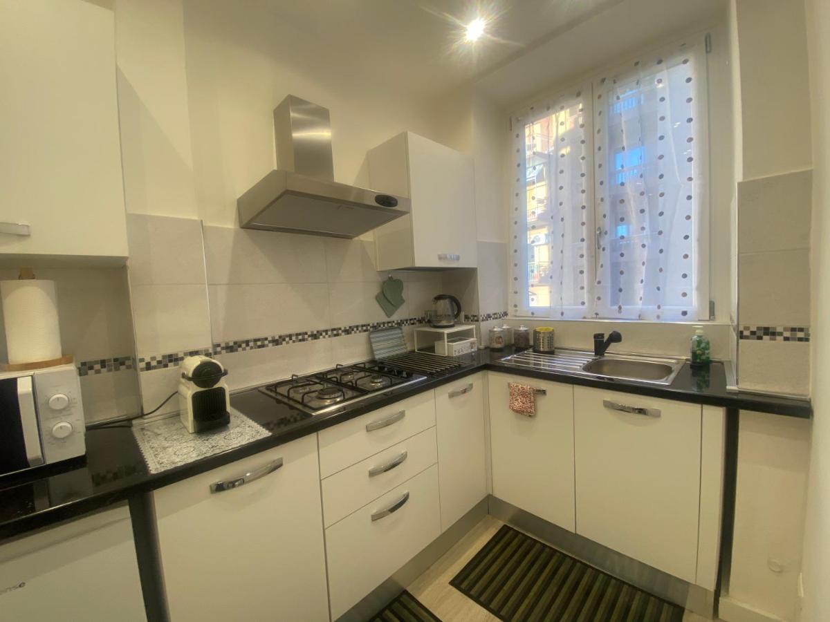 Apartment Close To The Coloseum, 2 Minutes Walk From Metro A 외부 사진