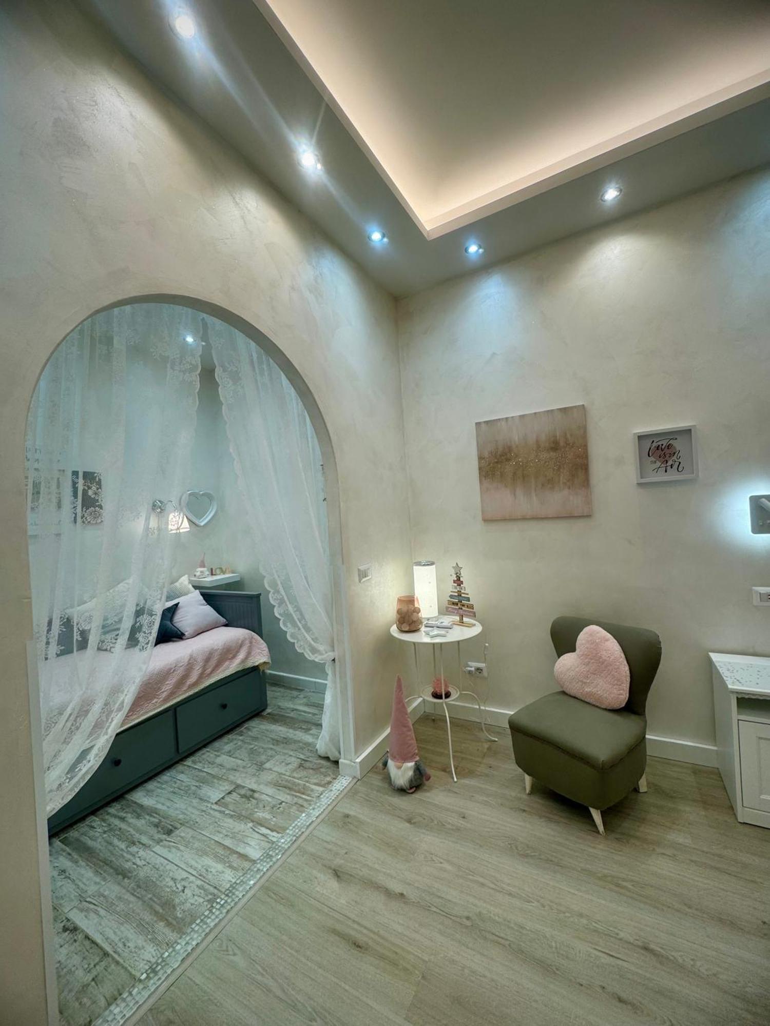Apartment Close To The Coloseum, 2 Minutes Walk From Metro A 외부 사진
