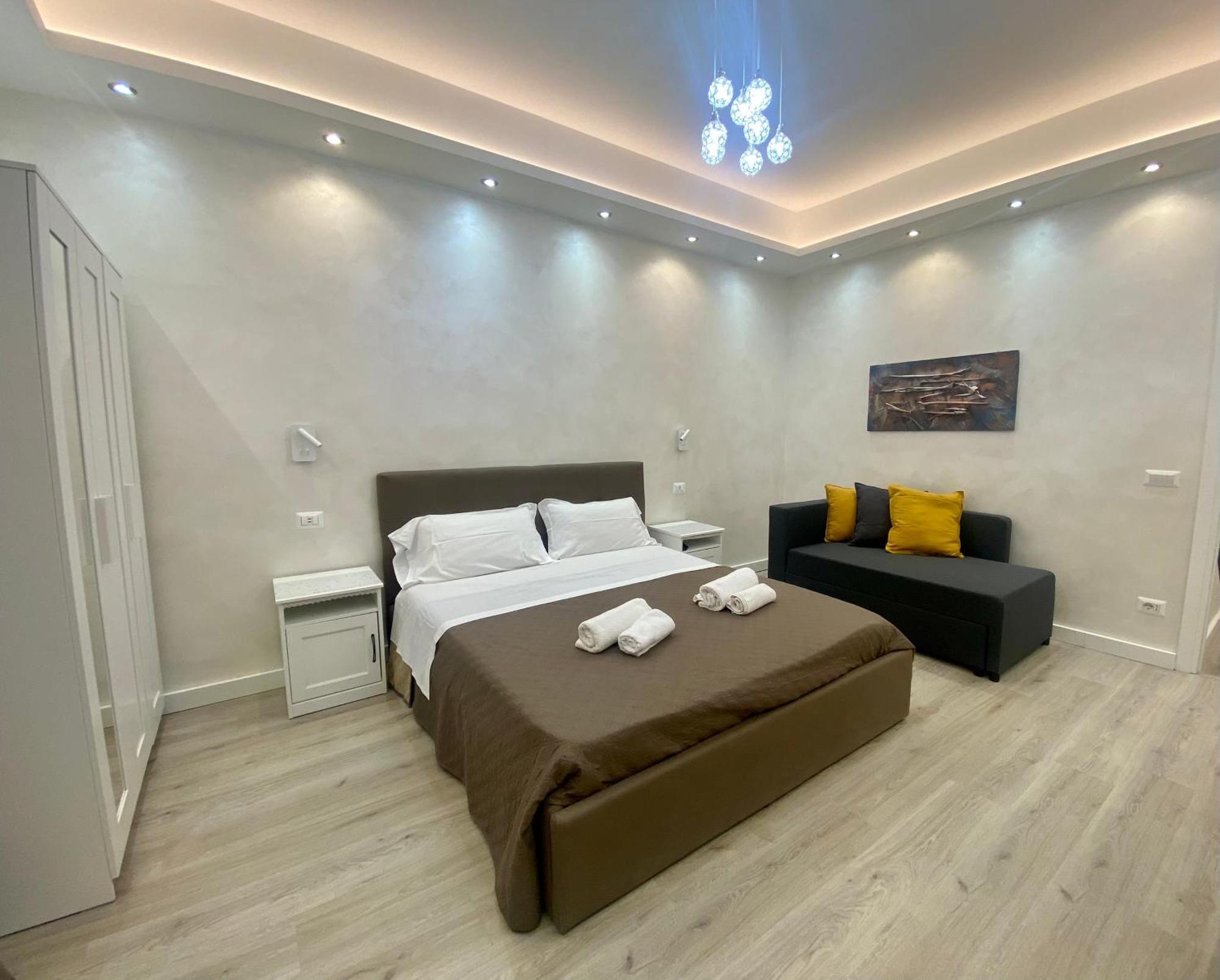 Apartment Close To The Coloseum, 2 Minutes Walk From Metro A 외부 사진
